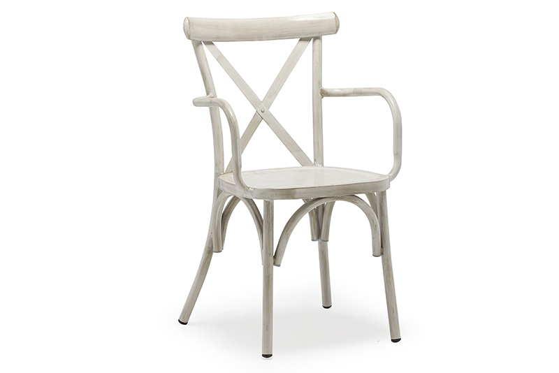 Hliníková stolička SU016AIU ARM707