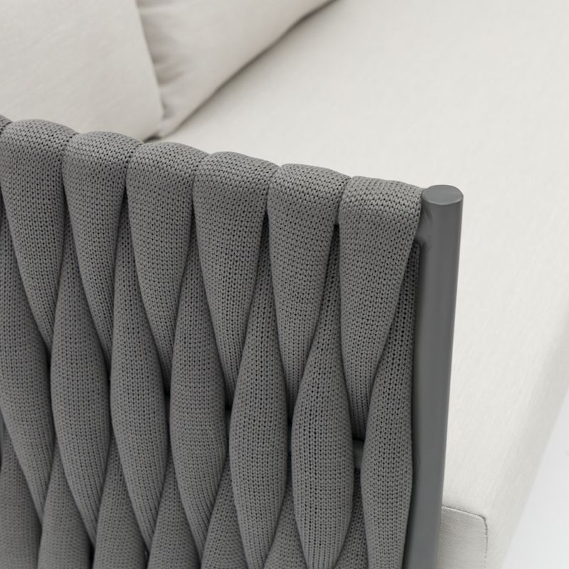 cotton core weaving sofa set price