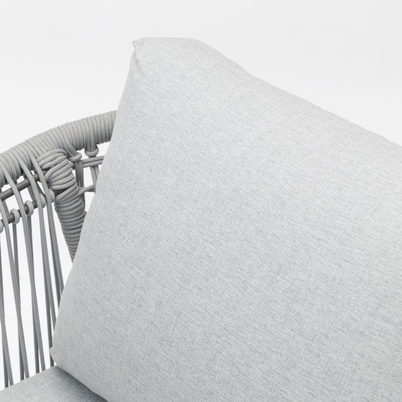 sofa set with including cushion